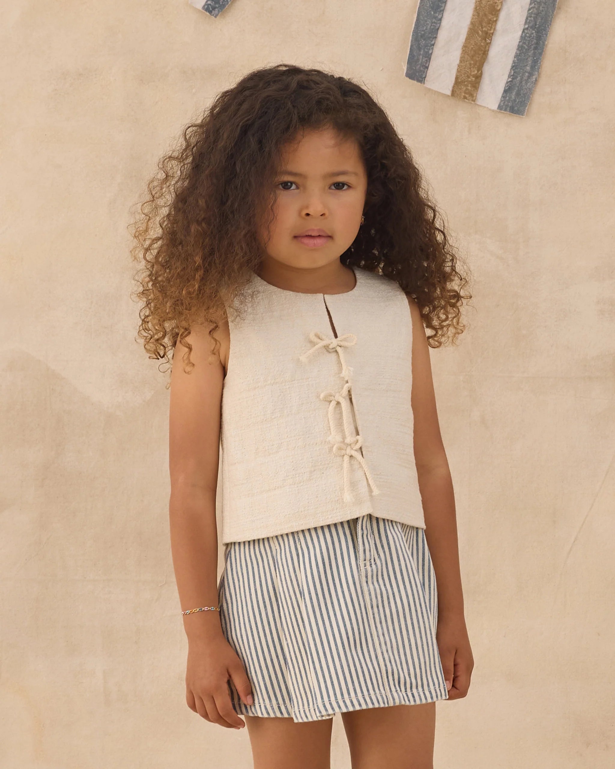 Rylee + Cru - Jupe en Denim