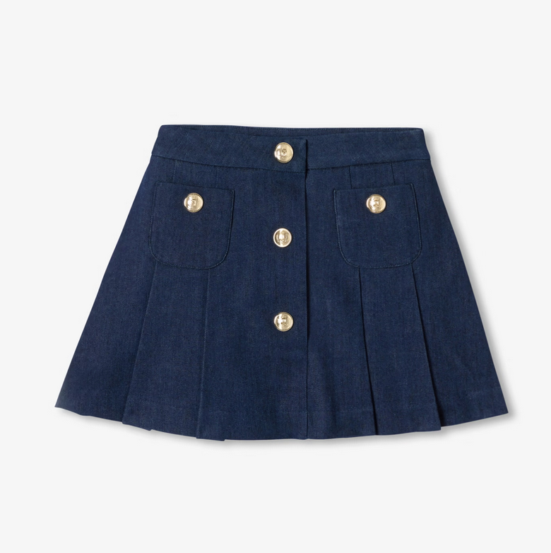 Jacadi - Pleated Skirt Friday