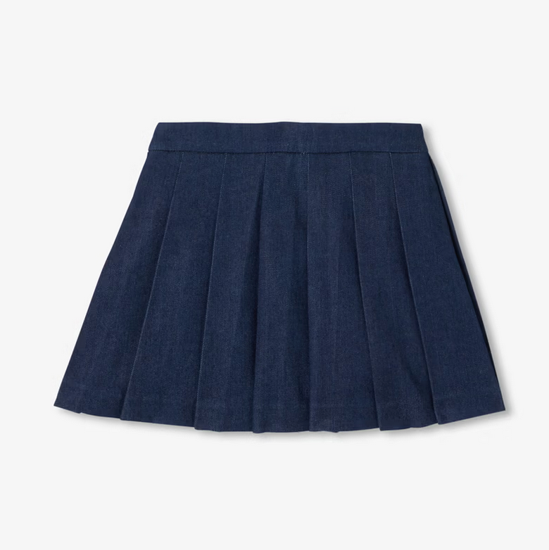 Jacadi - Pleated Skirt Friday