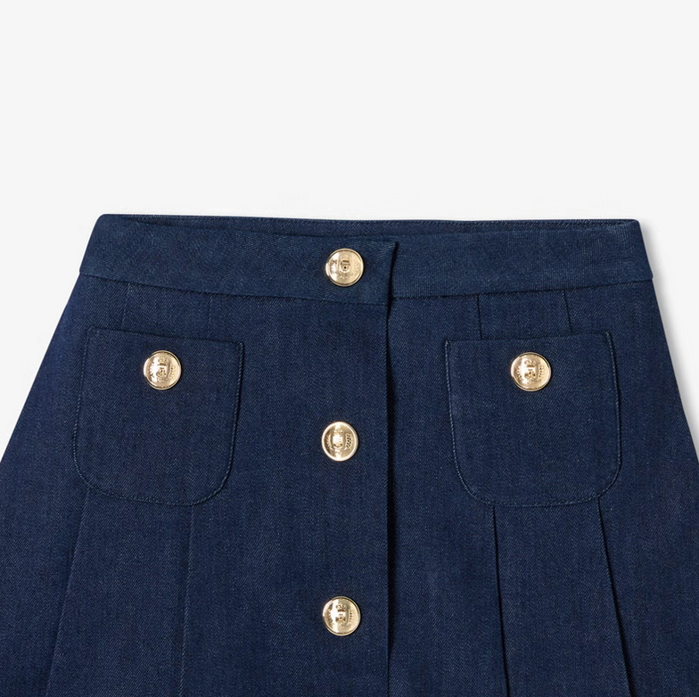 Jacadi - Pleated Skirt Friday