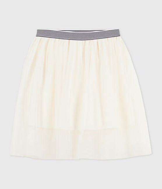 Petit Bateau - Jupe Tulle