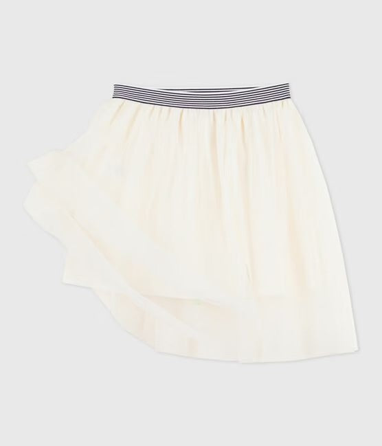 Petit Bateau - Jupe Tulle