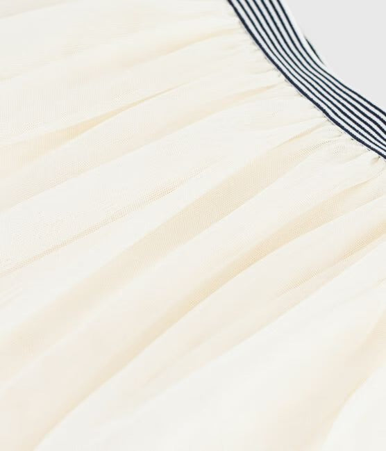 Petit Bateau - Jupe Tulle