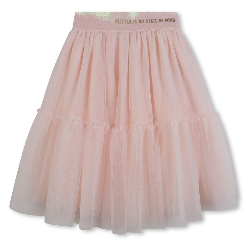 Billieblush - Mesh Skirt