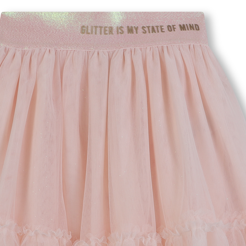 Billieblush - Mesh Skirt