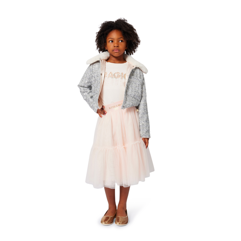 Billieblush - Mesh Skirt