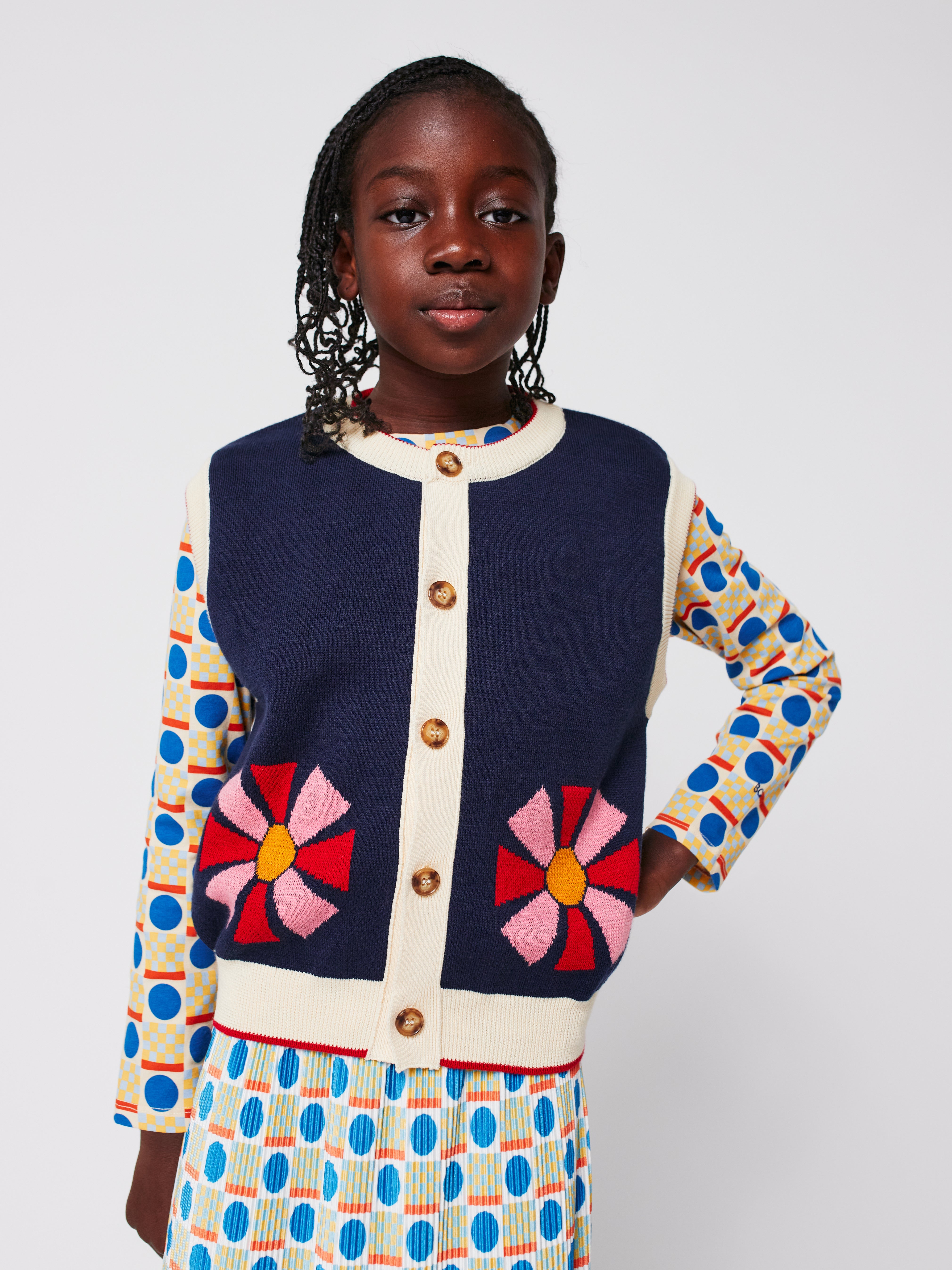 Bobo Choses - Veste Kaleidoscope