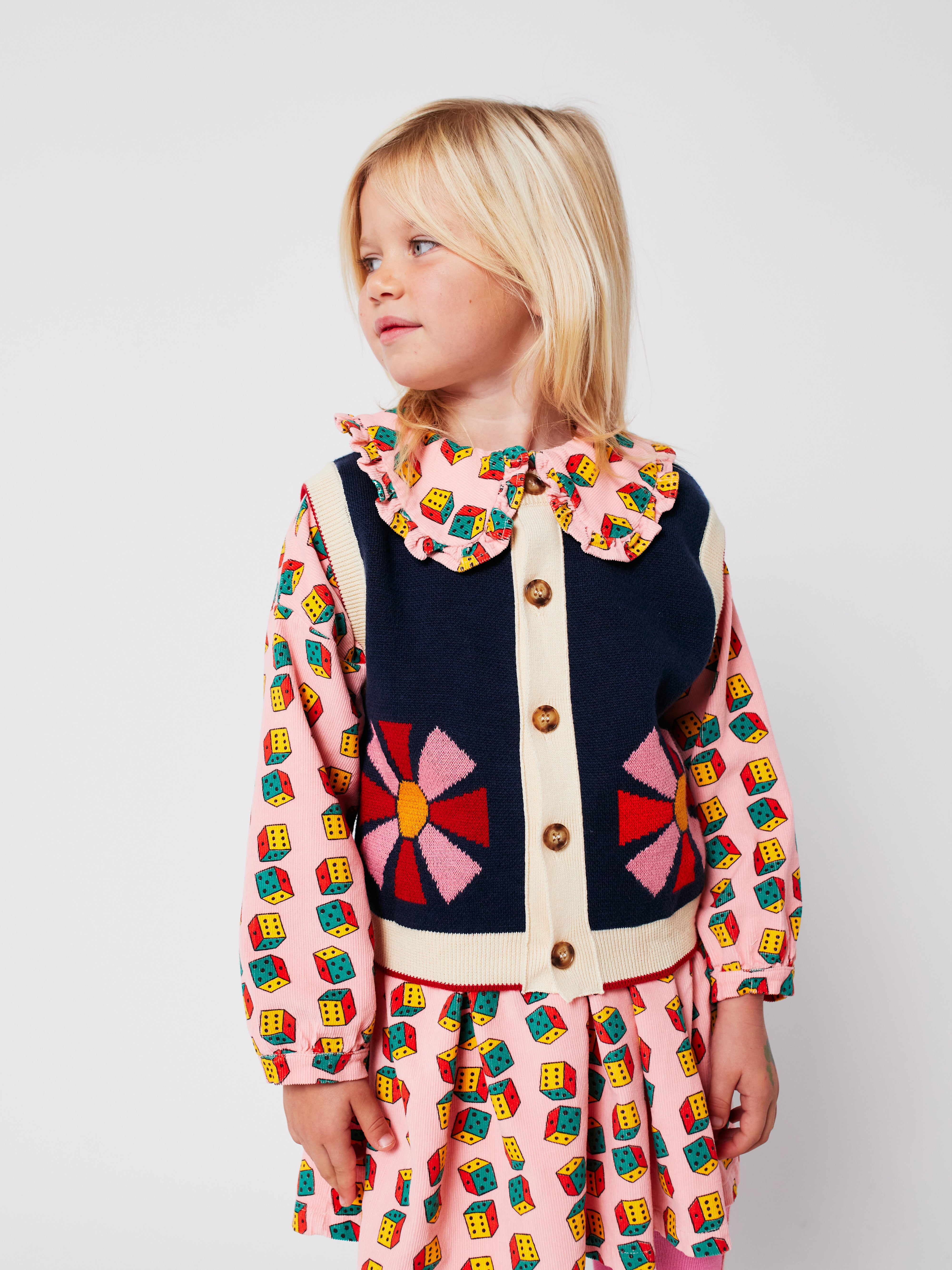 Bobo Choses - Veste Kaleidoscope