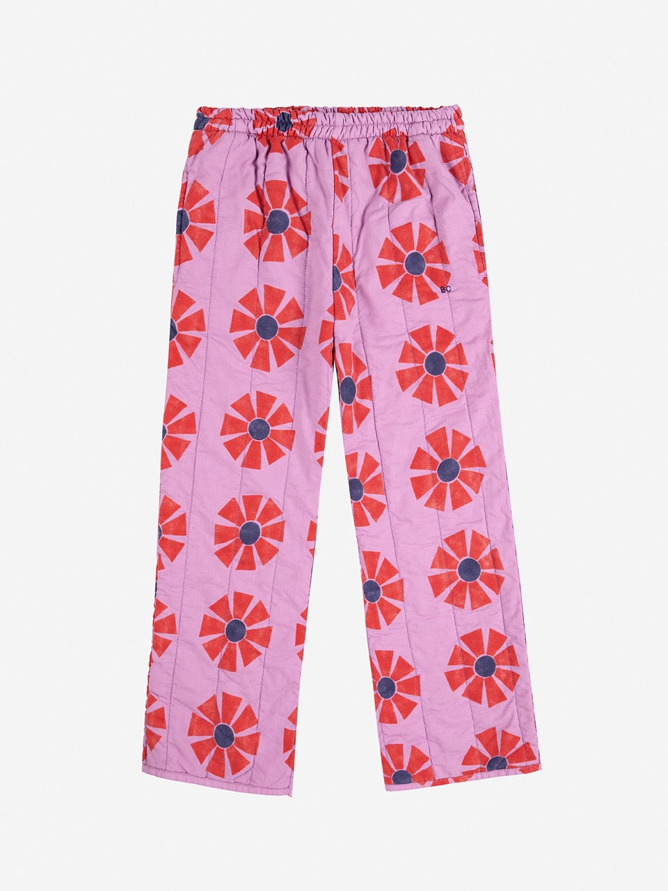 Bobo Choses - Pantalon Kaleidoscope Matelassé