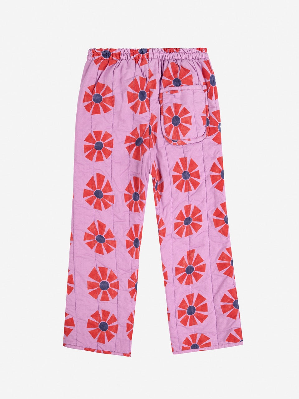Bobo Choses - Pantalon Kaleidoscope Matelassé