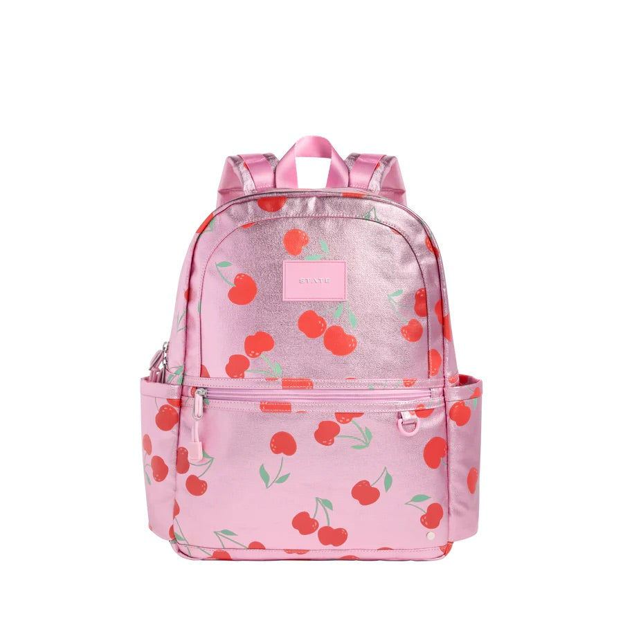 State - Kane Kids Double Pocket Backpack