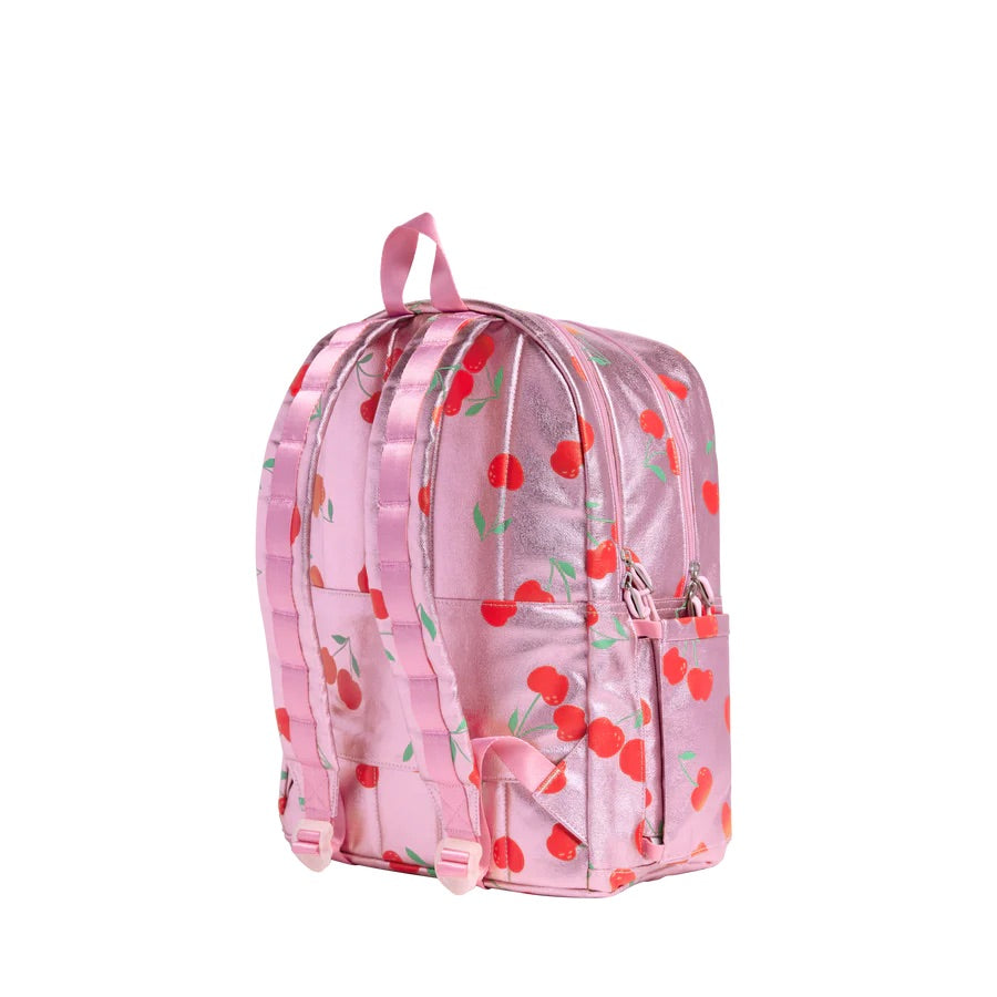 State - Kane Kids Double Pocket Backpack