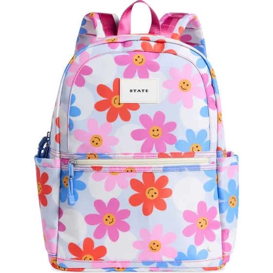 State - Kane Kids Double Pocket Backpack