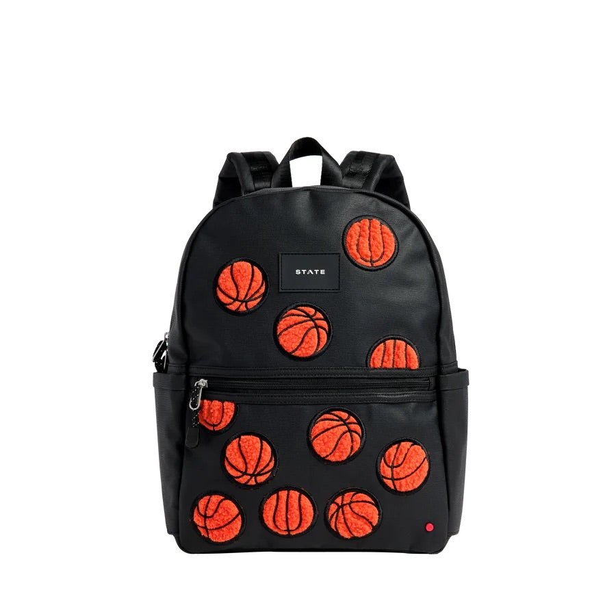 State - Kane Kids Double Pocket Backpack