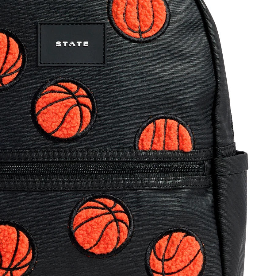 State - Kane Kids Double Pocket Backpack
