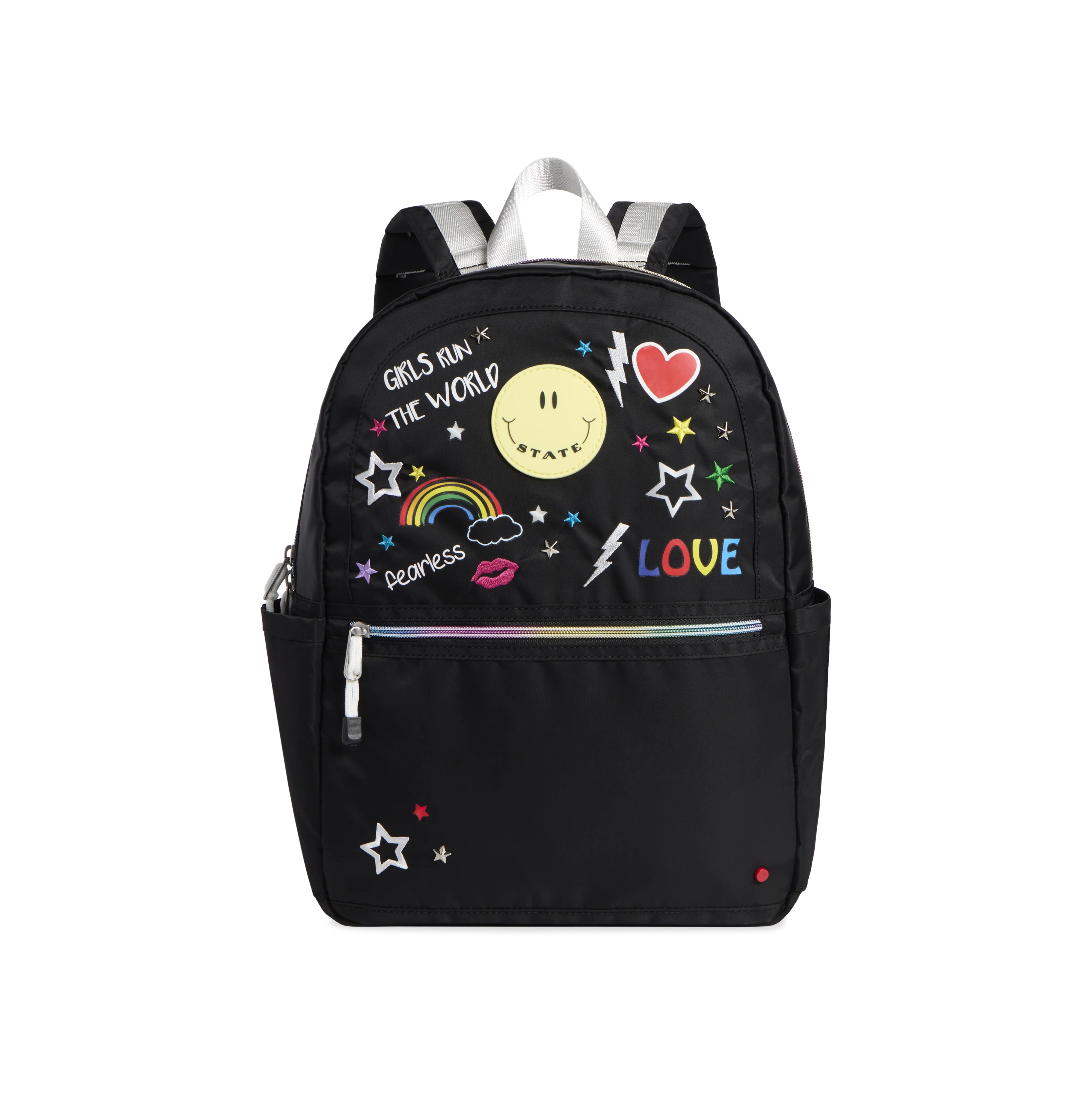 State - Kane Kids Double Pocket Backpack