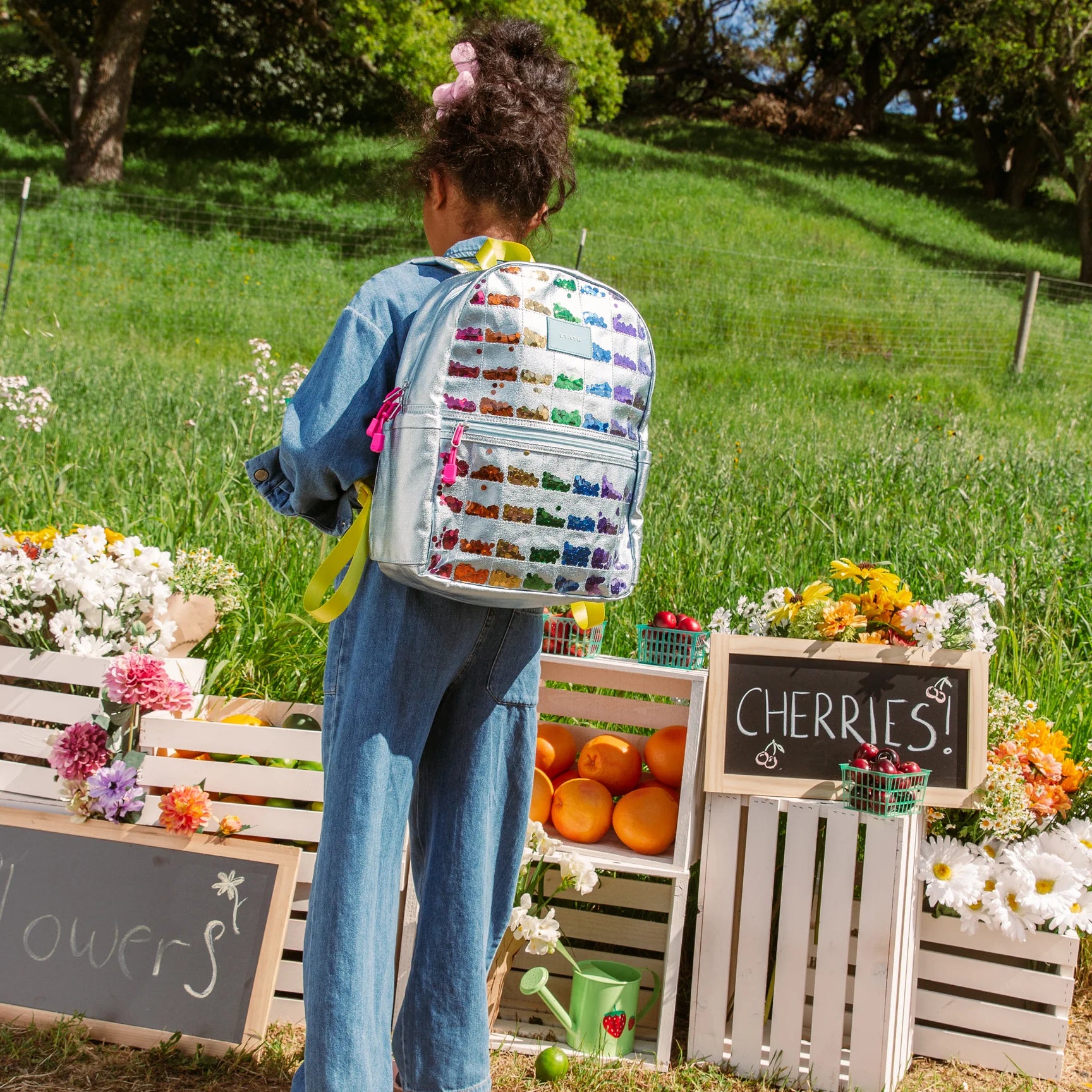 State - Kane backpack