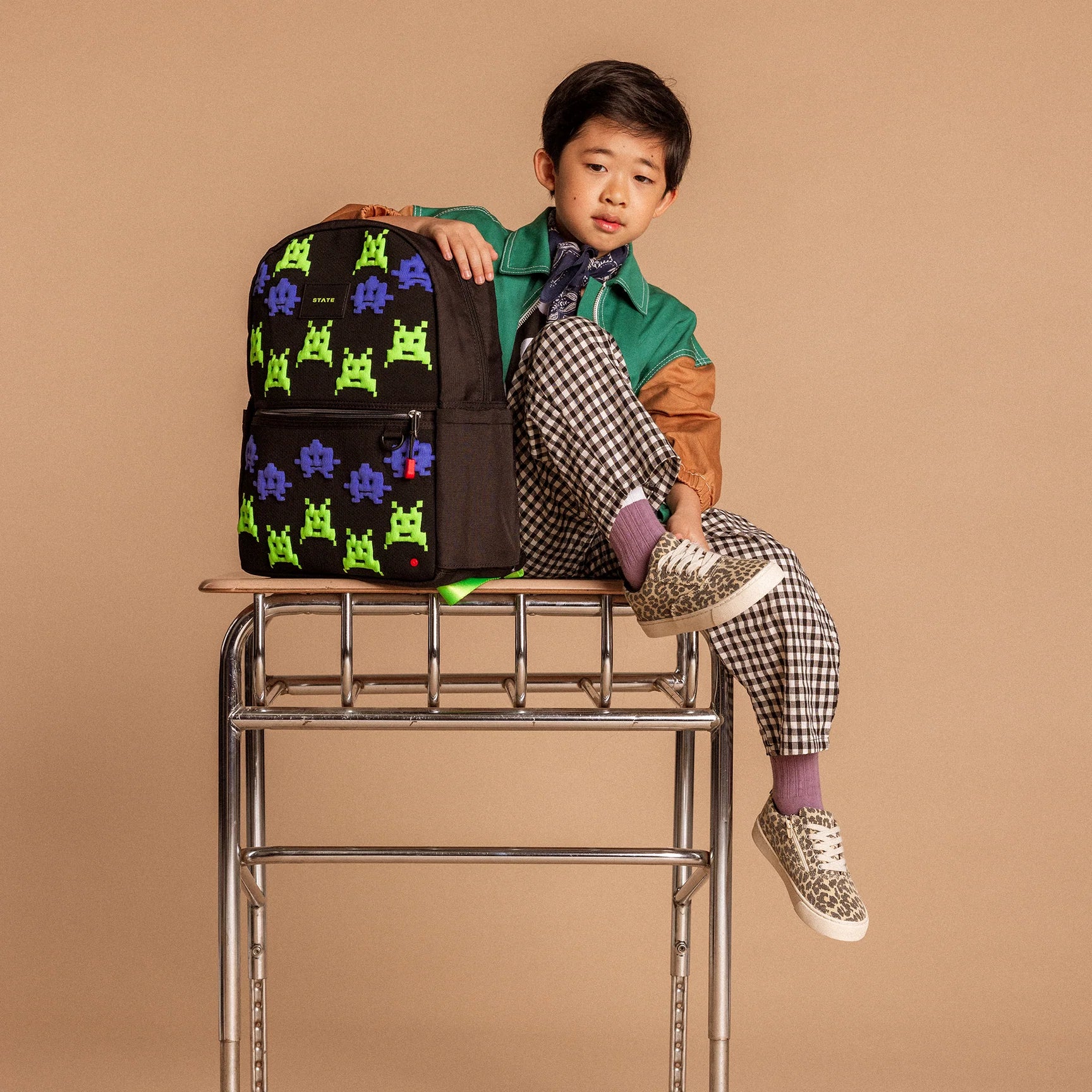 State - Kane backpack