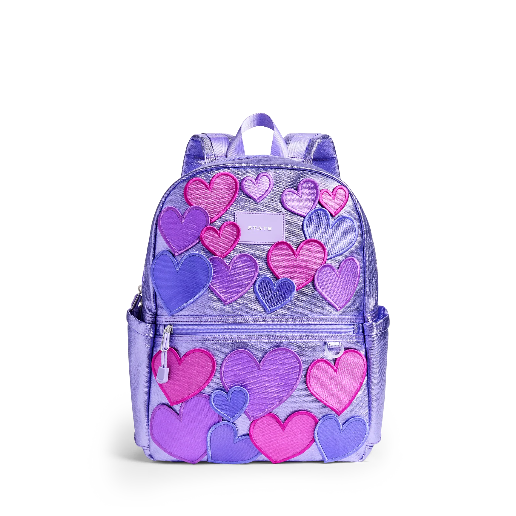 State - Kane Backpack 3D Double Pockets