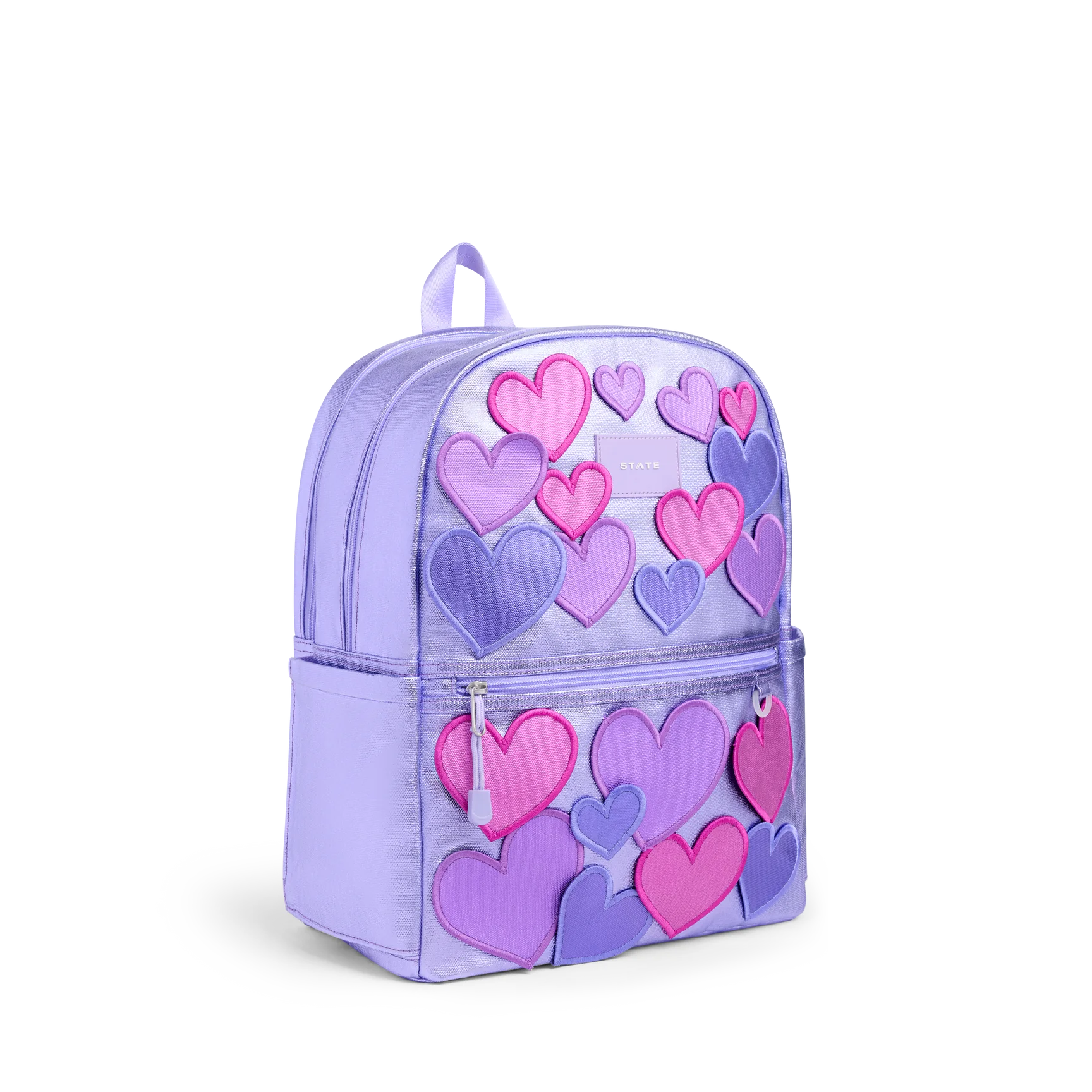 State - Kane Backpack 3D Double Pockets