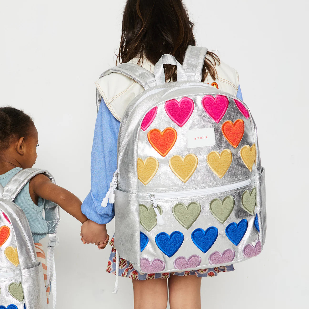 State - Kane Double Pocket Backpack
