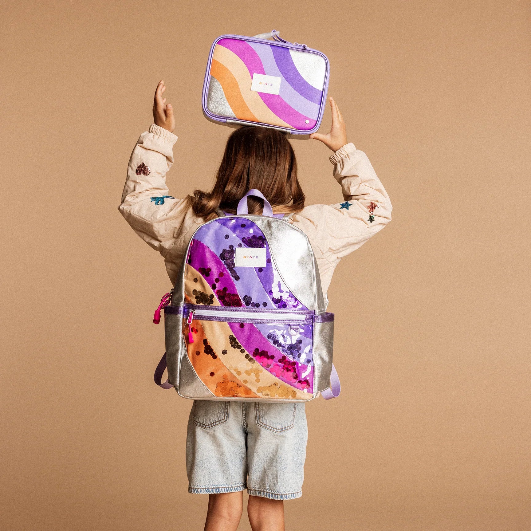 State - Kane Backpack Double Pockets