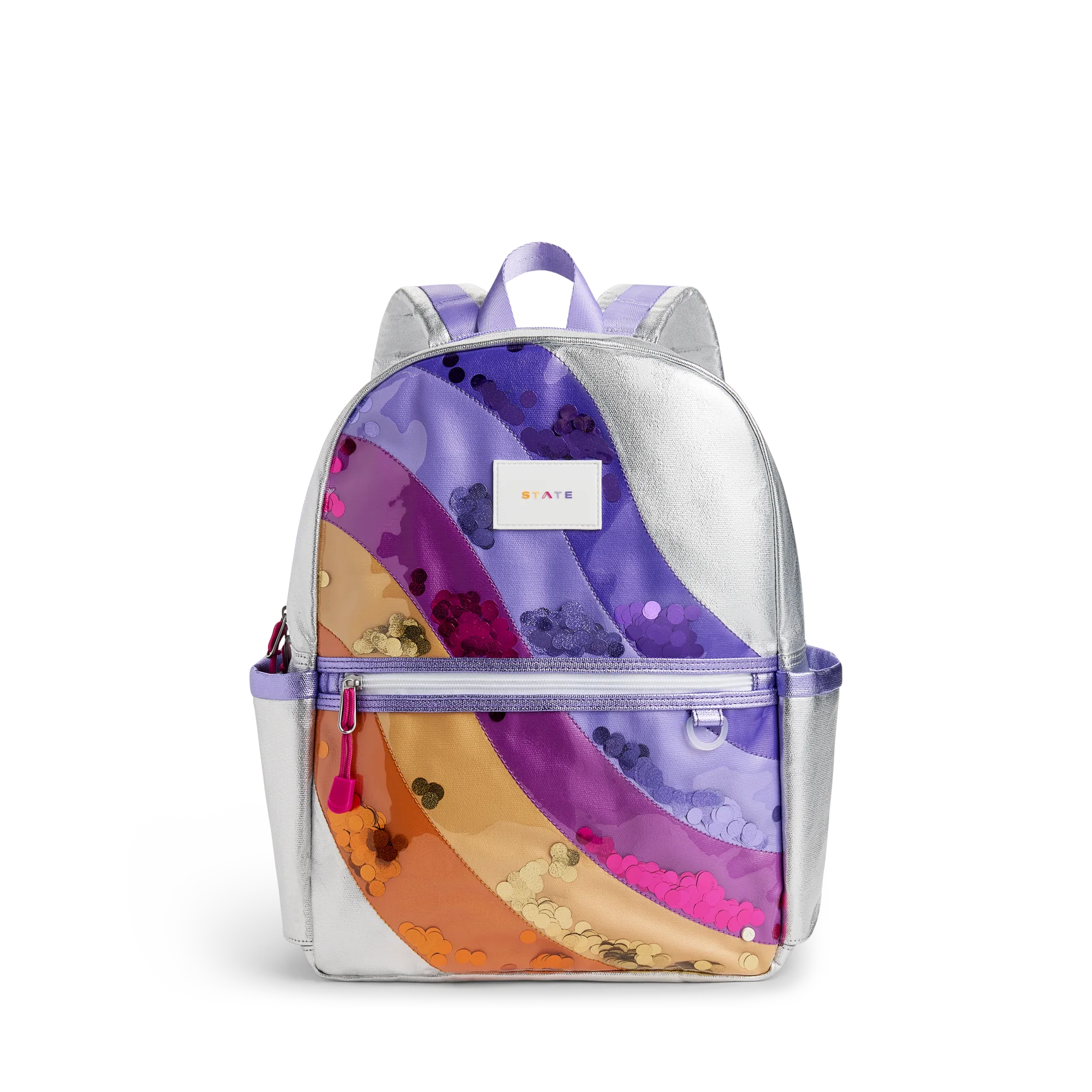State - Kane Backpack Double Pockets