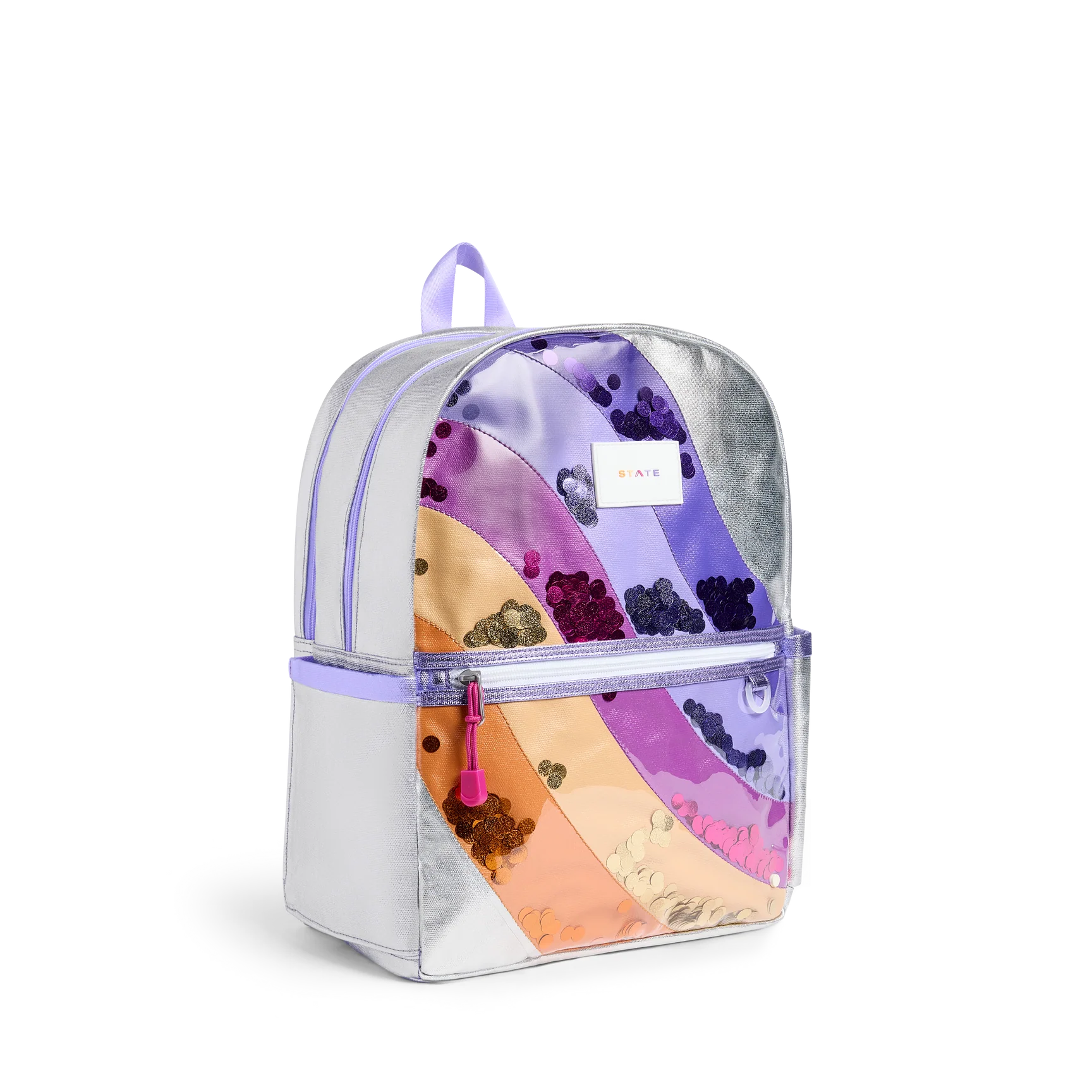 State - Kane Backpack Double Pockets