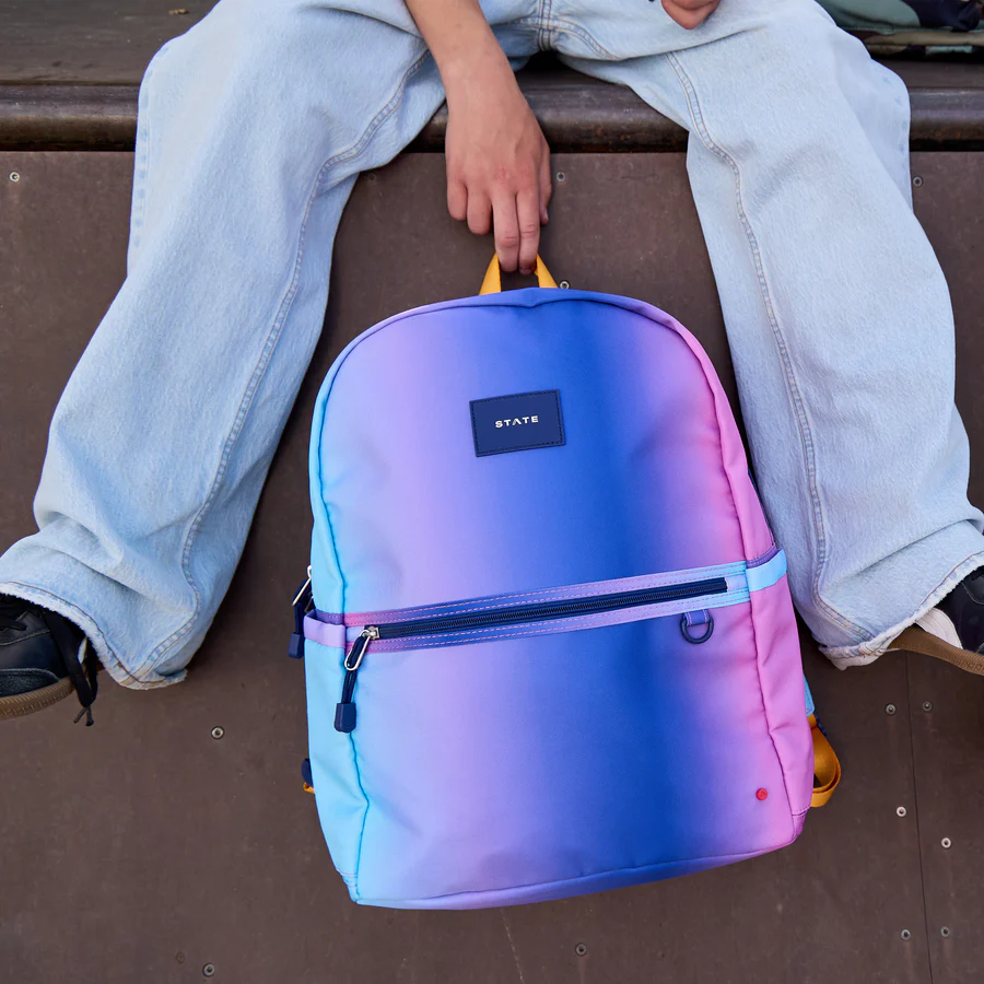 State - Kane Backpack Double Pockets