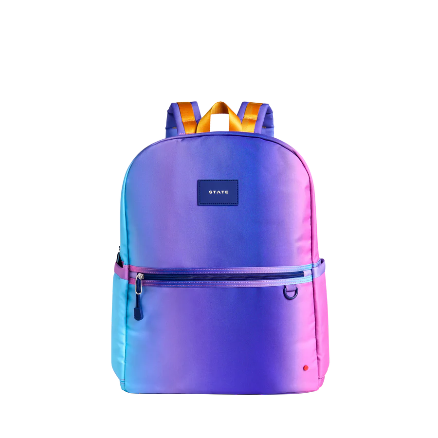 State - Kane Backpack Double Pockets