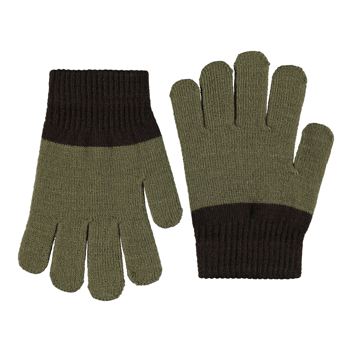 Molo - Lot de 2 paires de Gants Kei