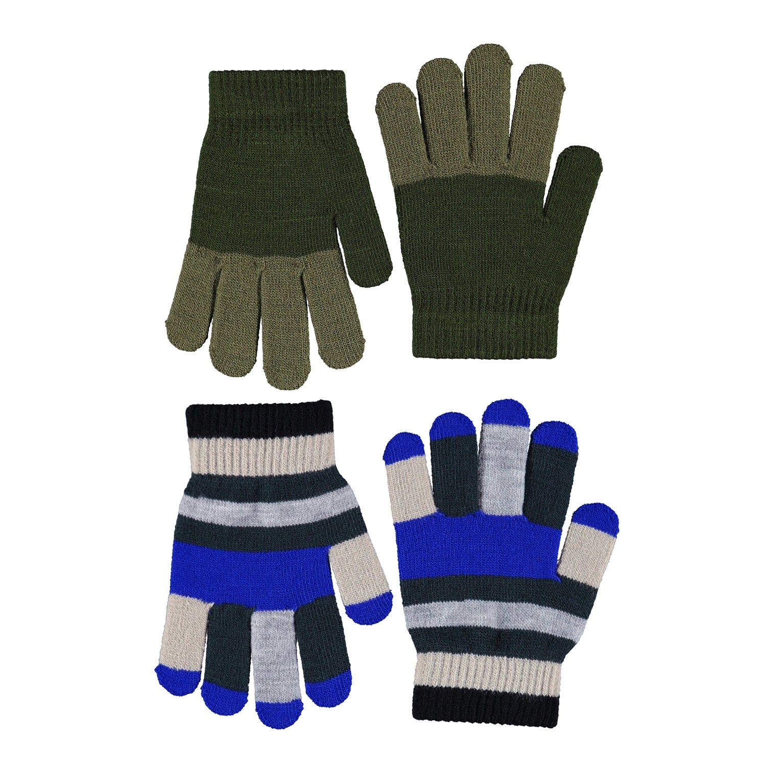 Molo - Set of 2 pairs of Kei Gloves