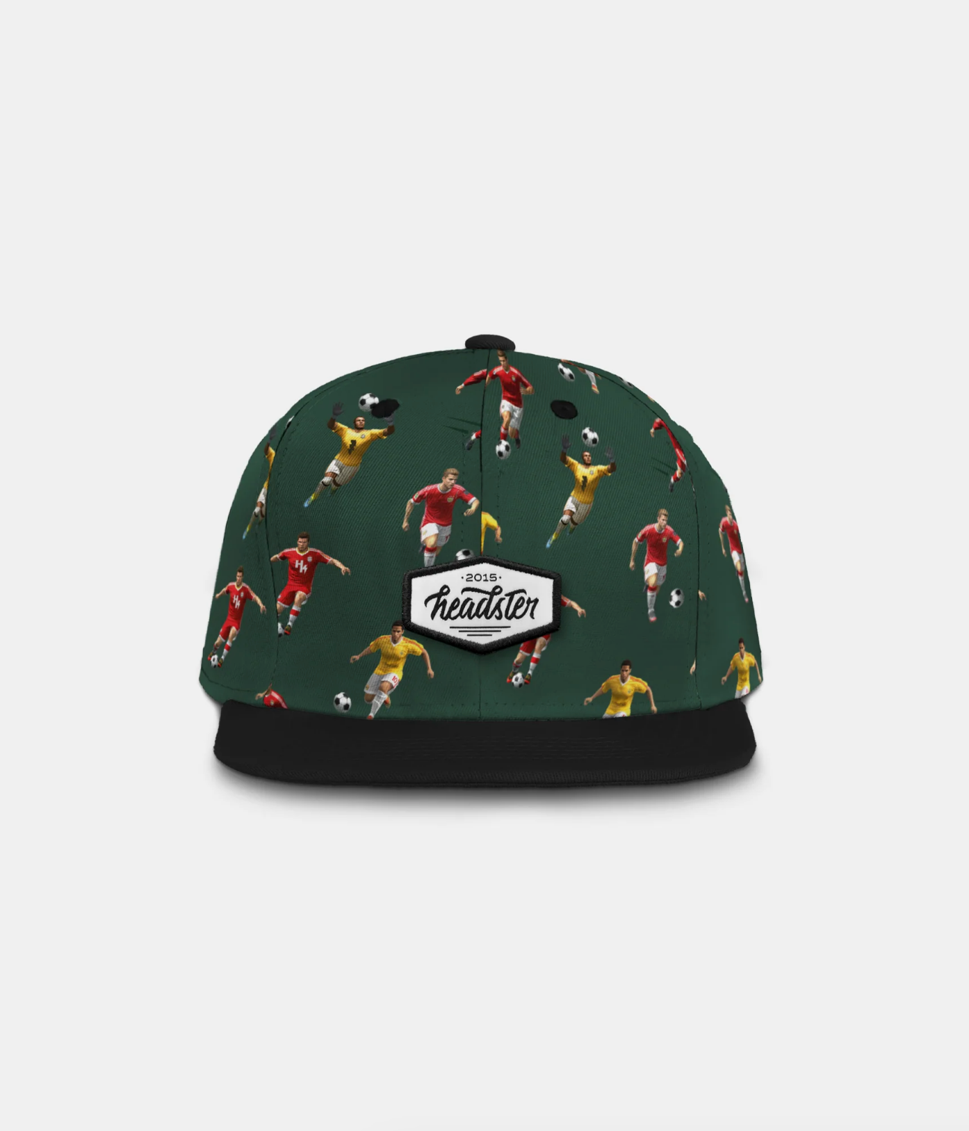 Headster - Casquette Snapback Kick Off