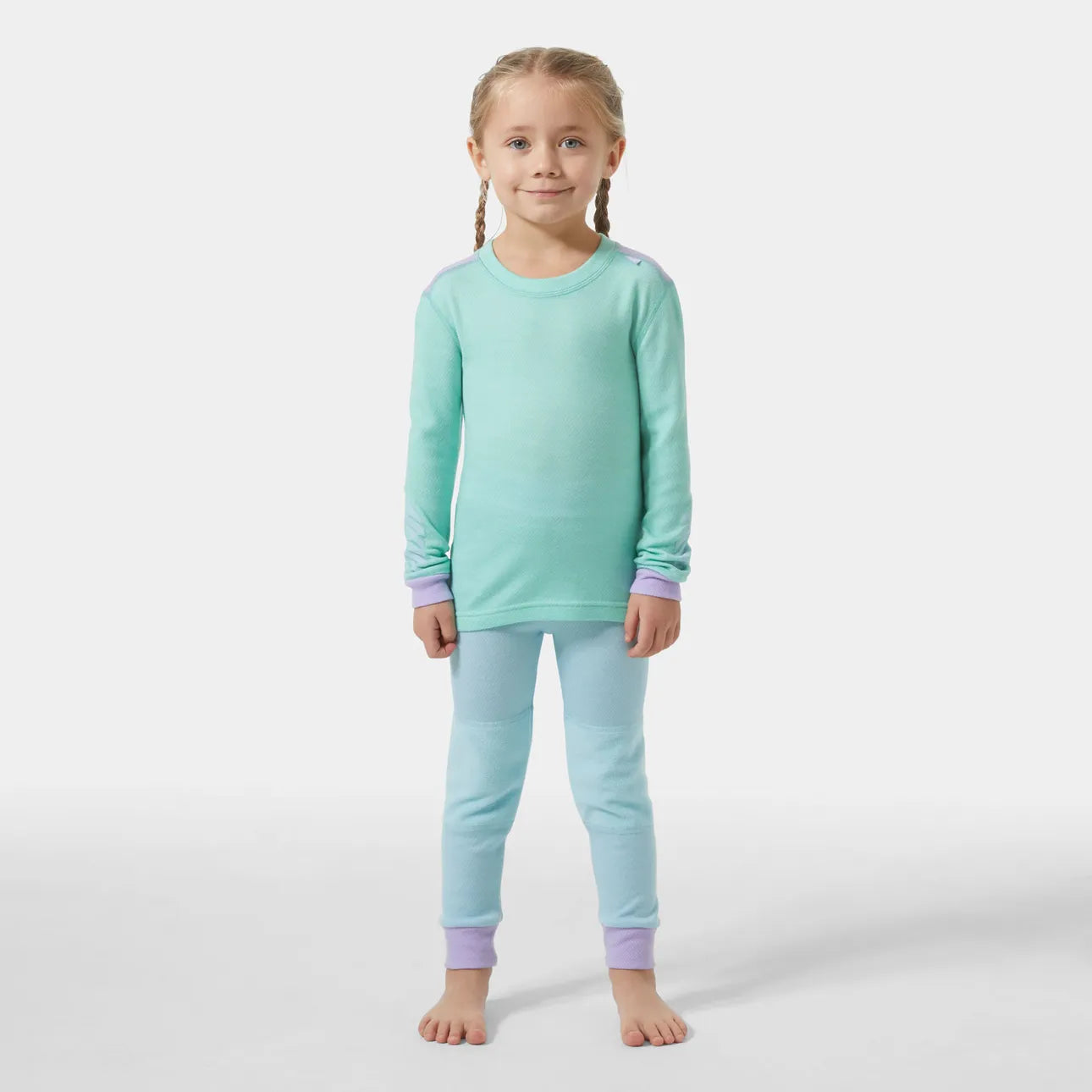 Helly Hansen - Ens. de base laine mérinos LIFA