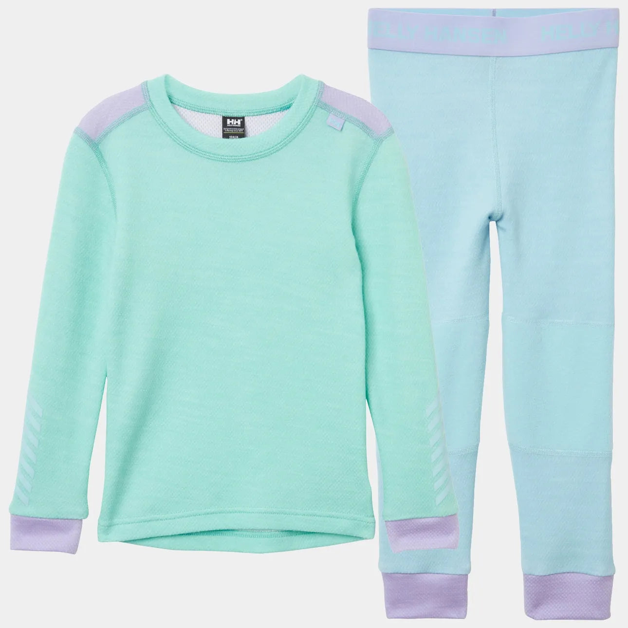 Helly Hansen - Ens. de base laine mérinos LIFA