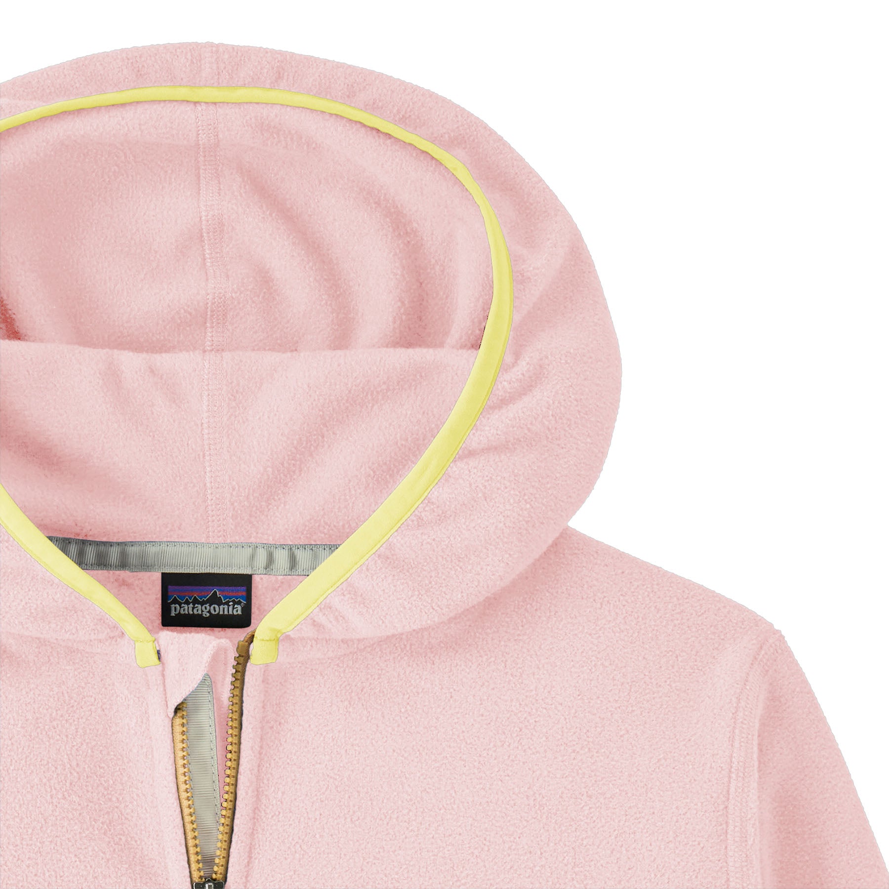 Patagonia - Veste Polaire Kid's Micro D Snap-T