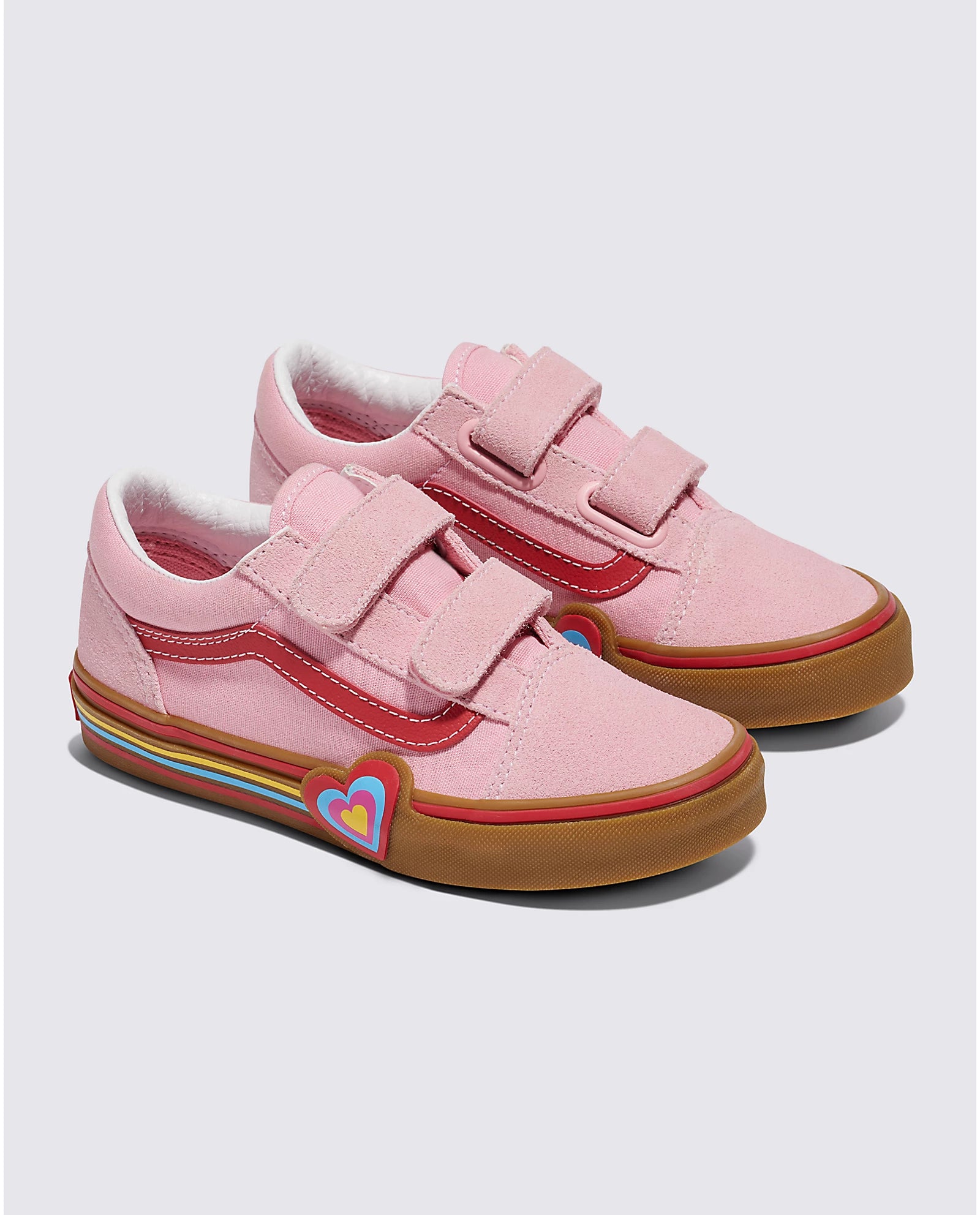 Vans - Old Skool V Heart Espadrilles