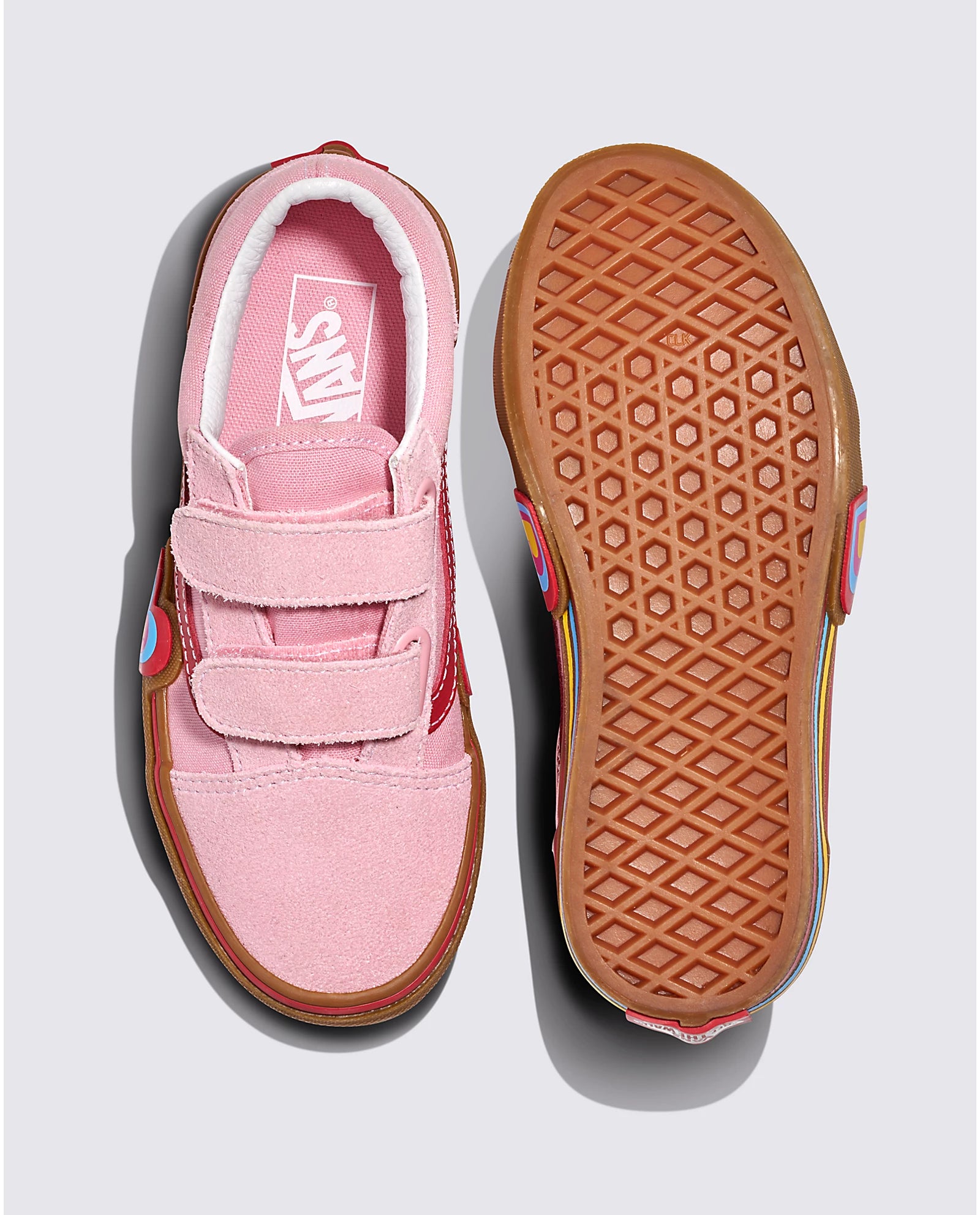 Vans - Old Skool V Heart Espadrilles