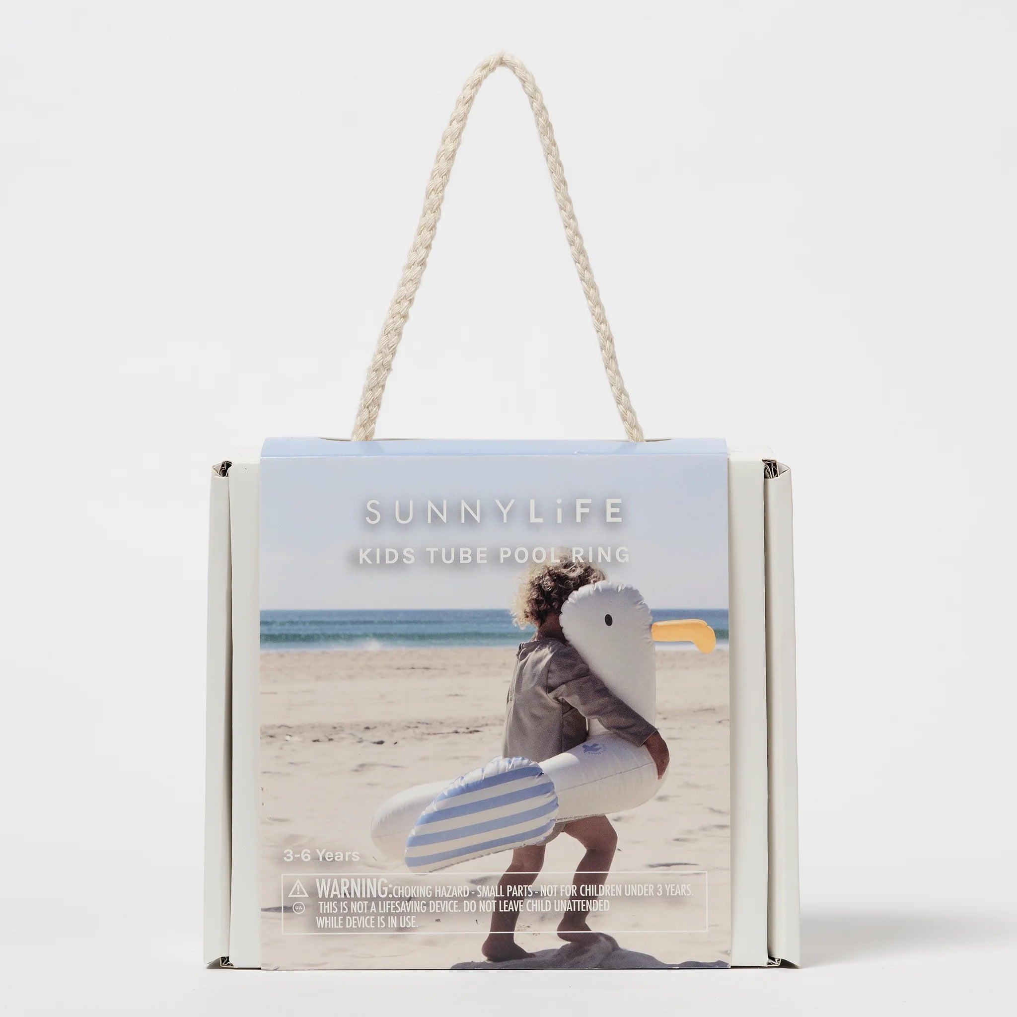 Sunnylife - Anneau De Piscine Pour Enfants Sid la Mouette