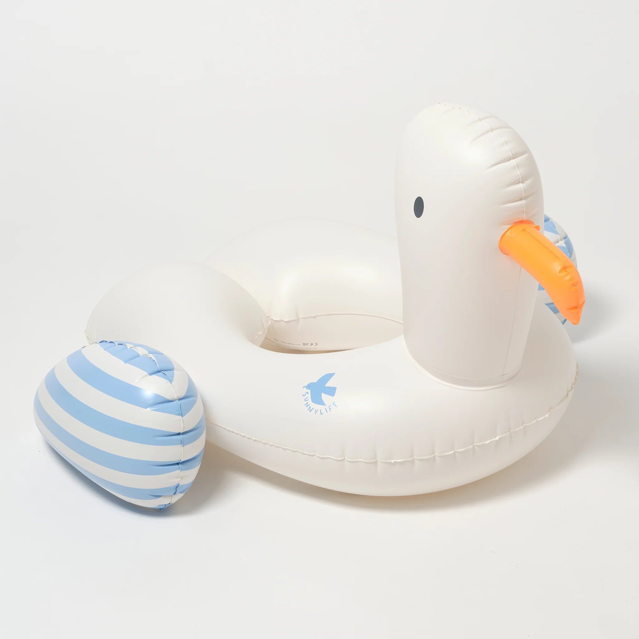 Sunnylife - Anneau De Piscine Pour Enfants Sid la Mouette