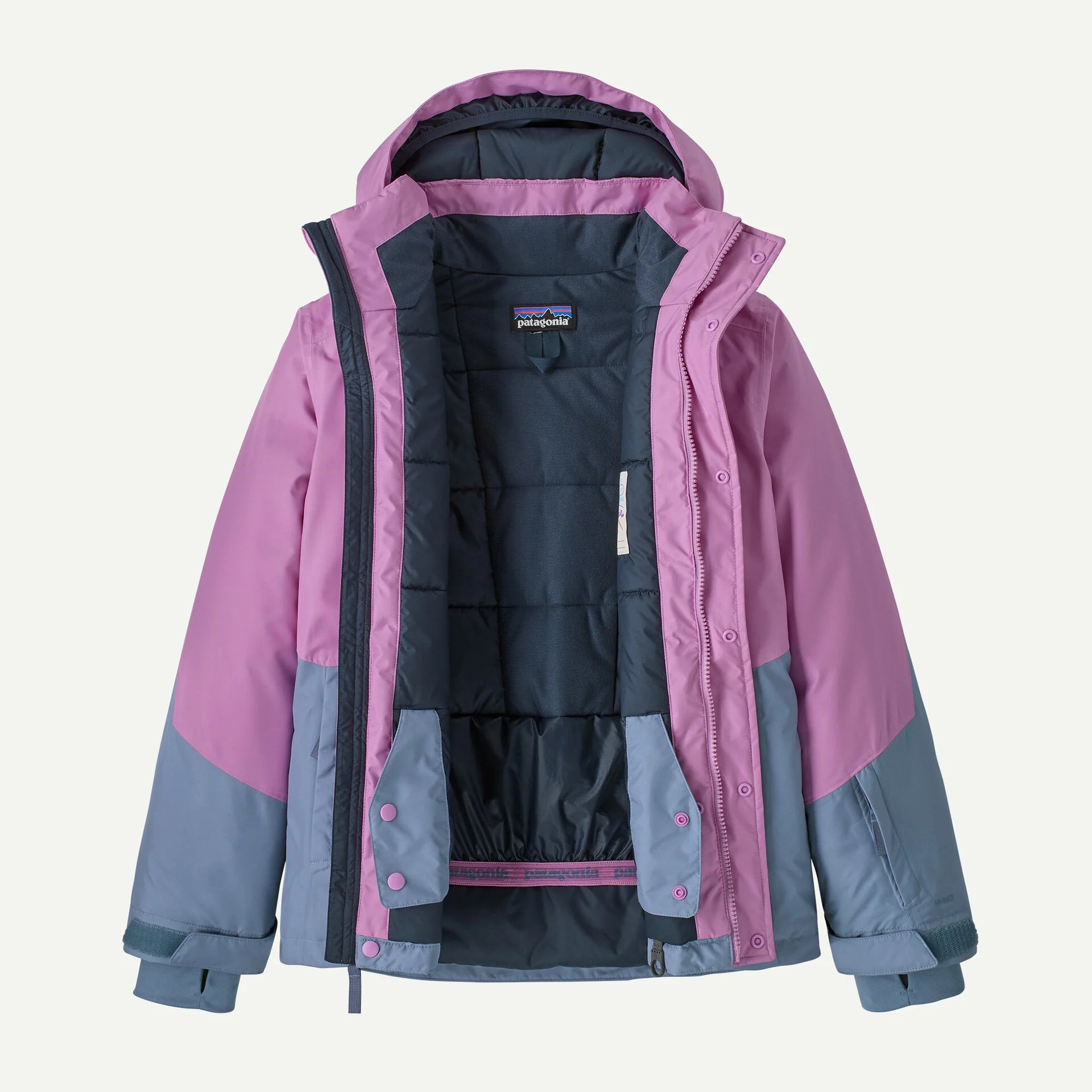 Patagonia - Ens. Manteau et Pantalon Kid's Powder Town