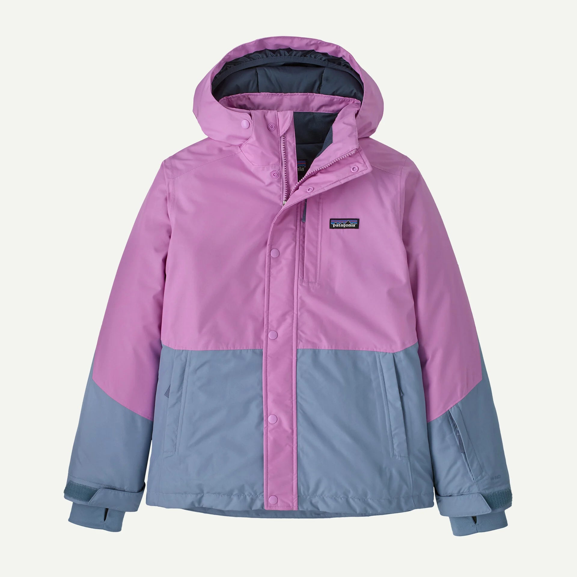 Patagonia - Ens. Manteau et Pantalon Kid's Powder Town