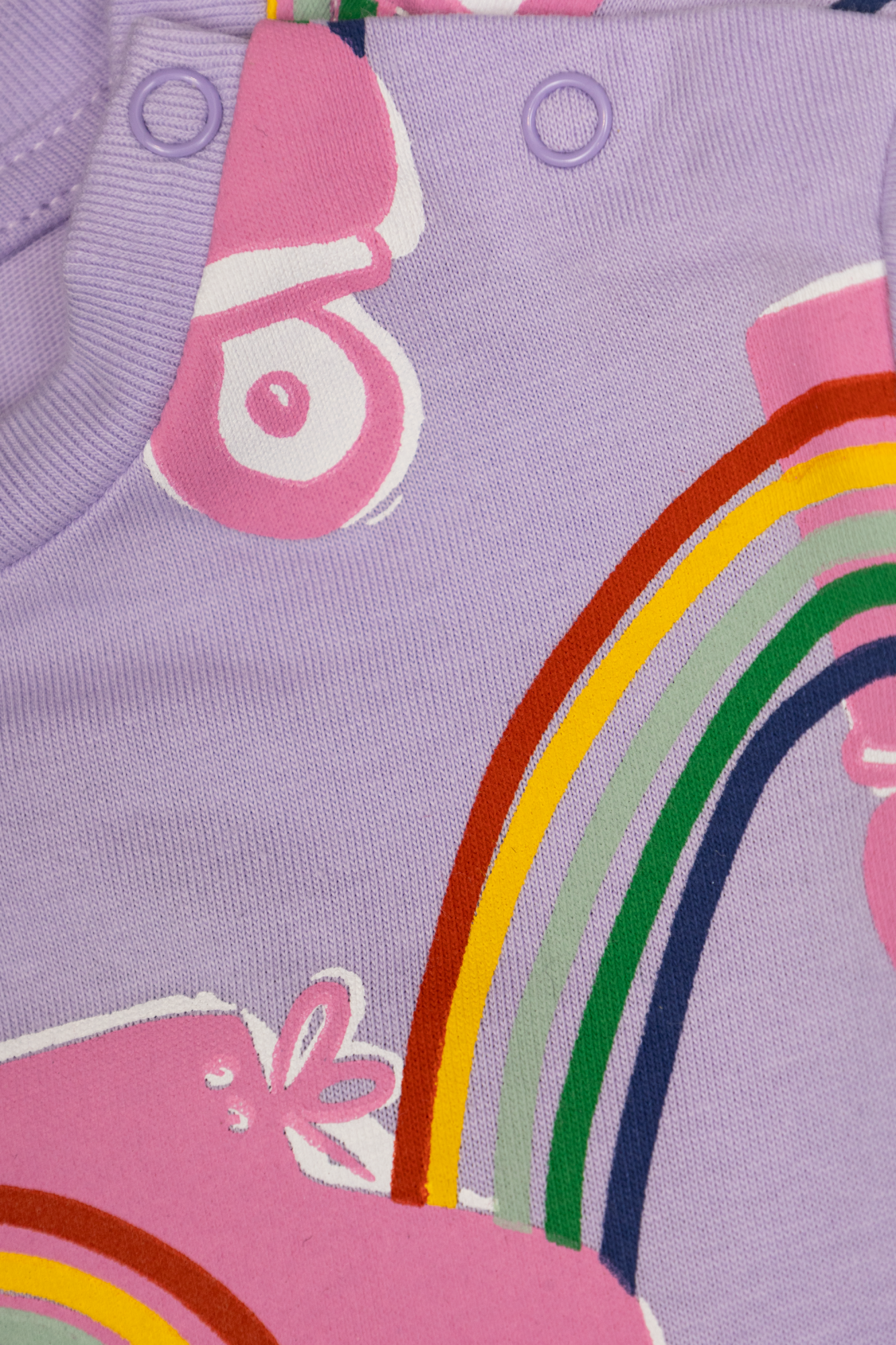 Stella McCartney - Rainbow Dress (Baby)