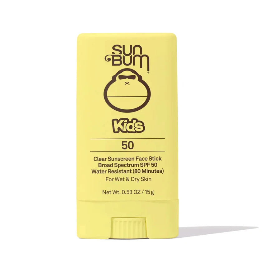 Sun Bum - Facial Sunscreen SPF 50 Stick 0.53 oz