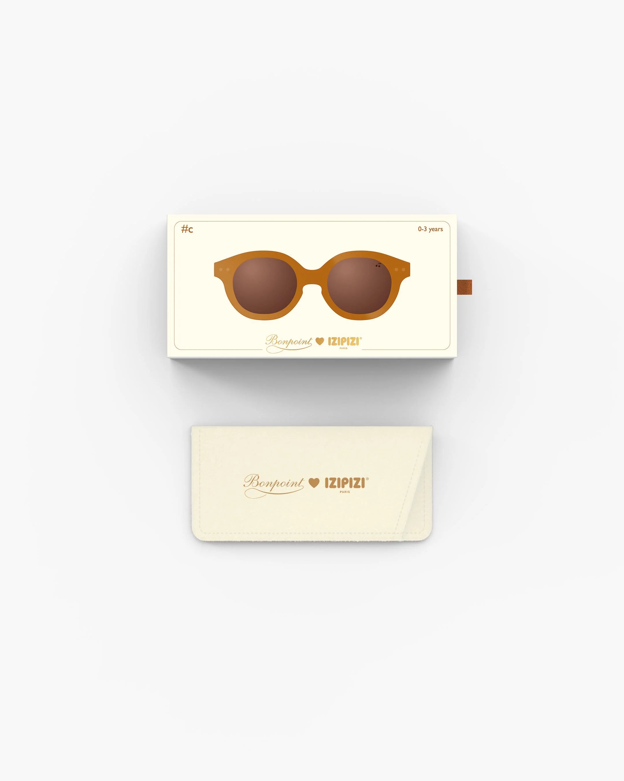 Izipizi - Lunettes de Soleil Bonpoint #C