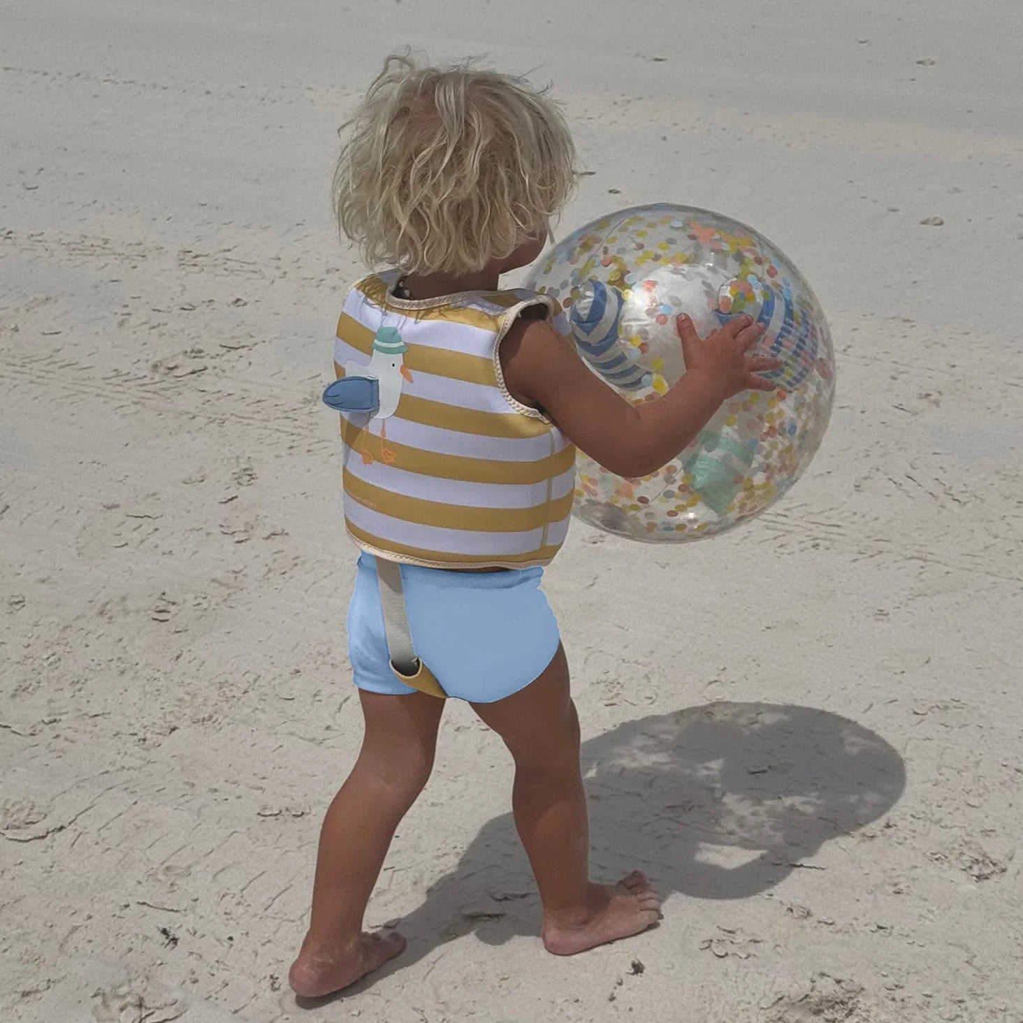 Sunnylife - Veste De Flottaison Sid la Mouette