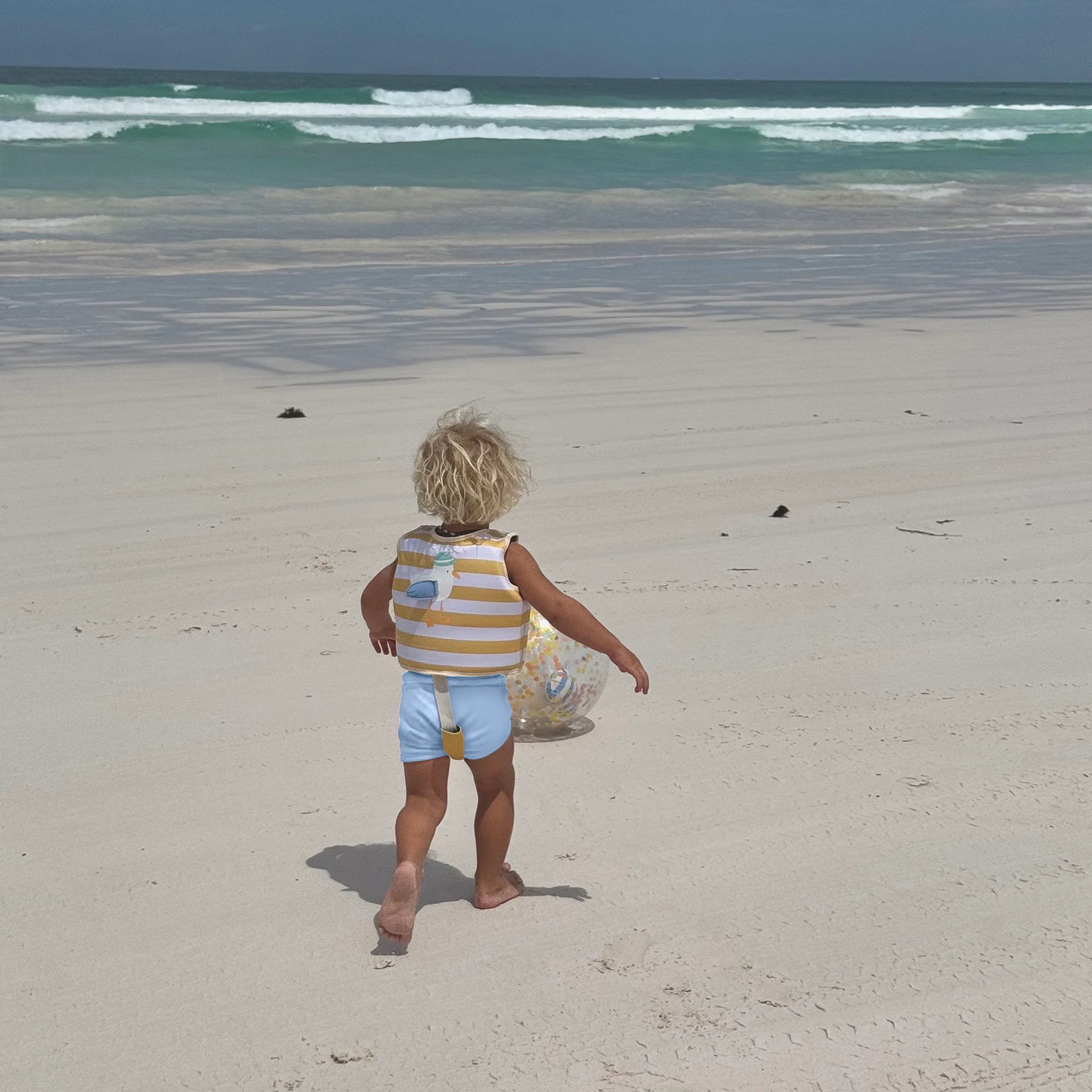 Sunnylife - Veste De Flottaison Sid la Mouette