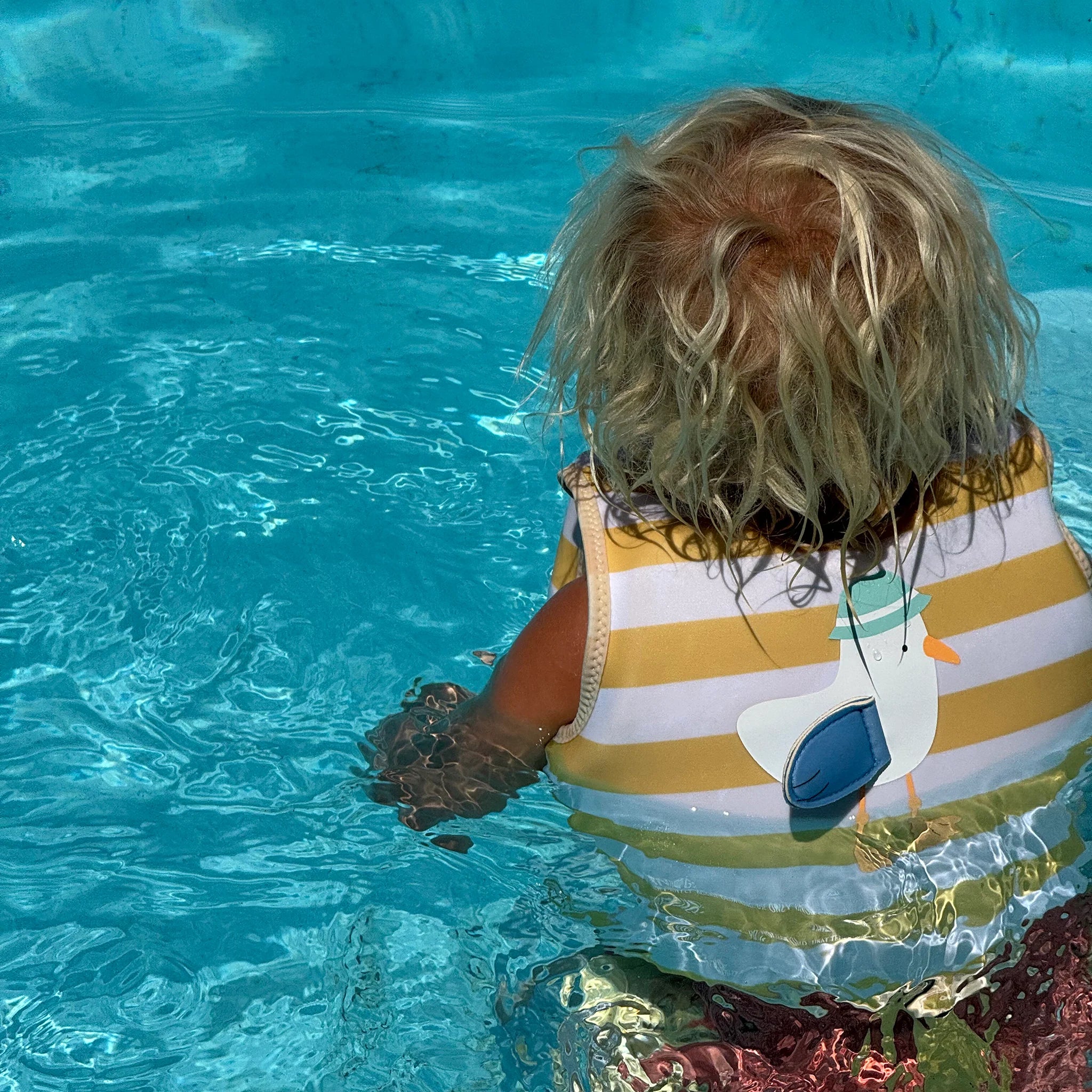 Sunnylife - Veste De Flottaison Sid la Mouette