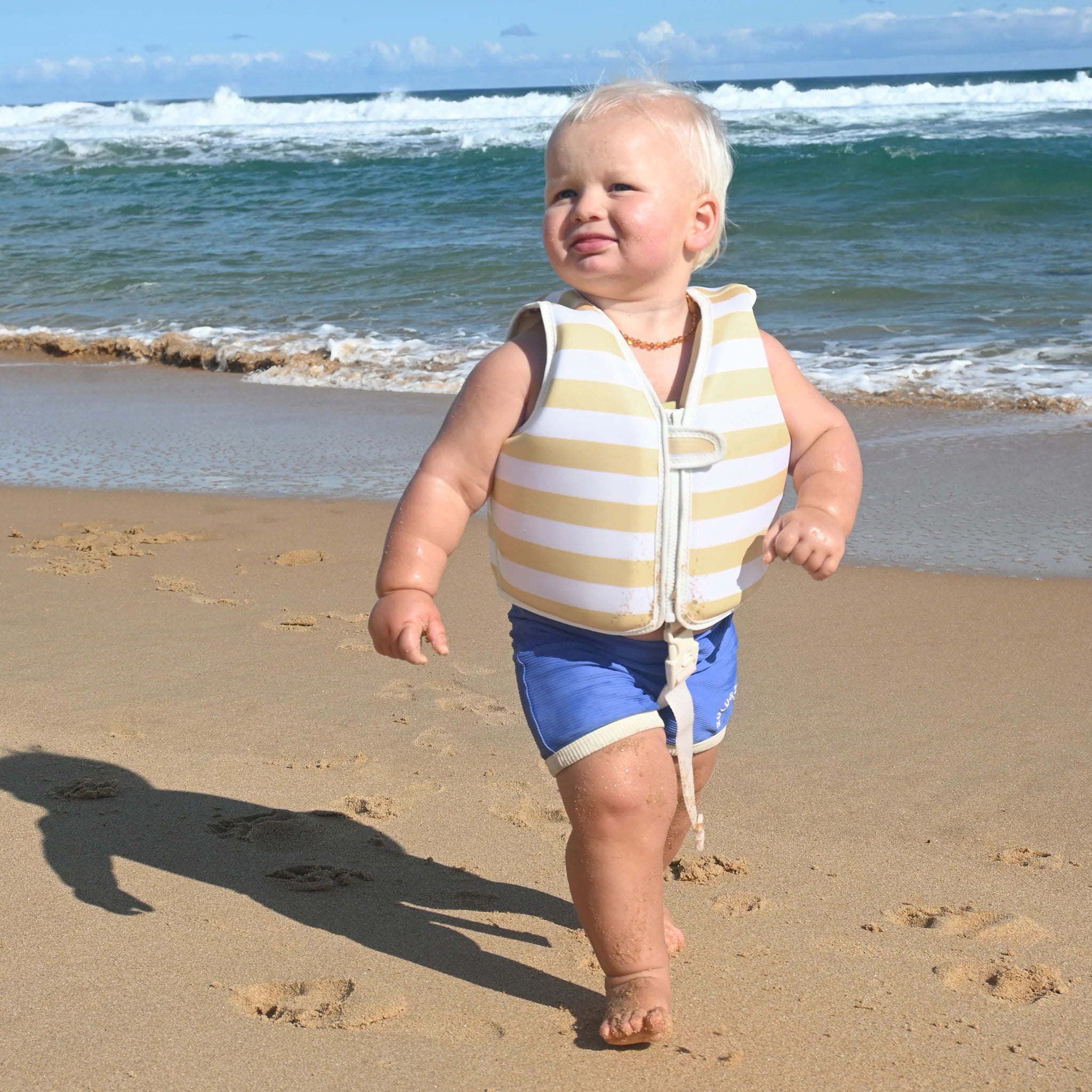 Sunnylife - Veste De Flottaison Sid la Mouette