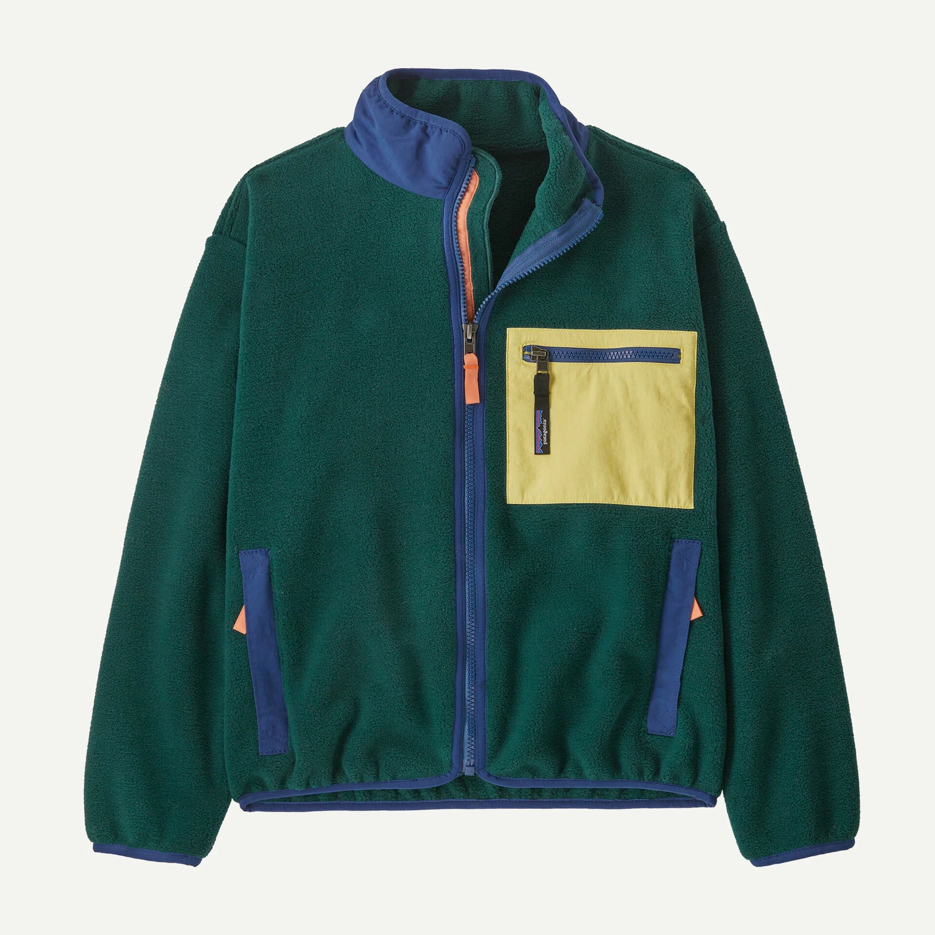 Patagonia - Veste Polaire Kid's Synchilla